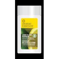 Desert Essence Lemon Tea Tree Deodorant, 70ml