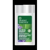 Desert Essence Tea Tree Deodorant with Lavender, 70ml