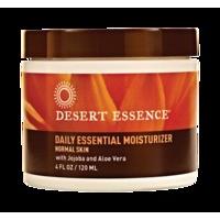 Desert Essence Daily Essential Moisturiser, 120ml
