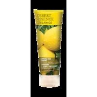 desert essence organic lemon tea tree shampoo 237ml