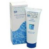 dead sea spa magik mild exfoliant 75ml