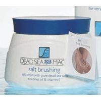 Dead Sea Spa Magik Salt Brushing, 500gr