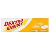 Dextro Energy Orange +Vitamin C 47g