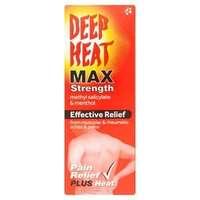 Deep Heat Max Strength cream 35gm