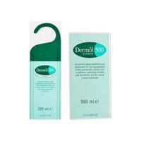 Dermol Shower Emollient + Lotion