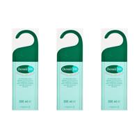 Dermol 200 Shower Emollient Triple Pack