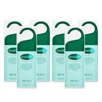 Dermol 200 Shower Emollient 200ml - 6 Pack