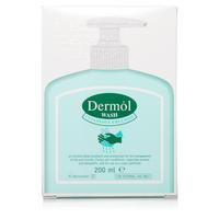 Dermol Wash Emulsion
