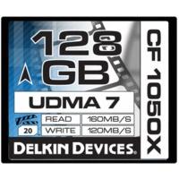 delkin compact flash 128gb 1050x ddcf1050 128gb