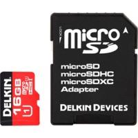 delkin microsdhc 16gb class 10 375x ddmicrosdpro2 16gb