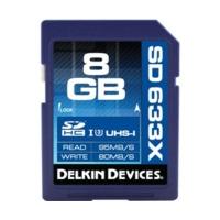 delkin elite 633x sdhc uhs i 8gb ddsd633512gb