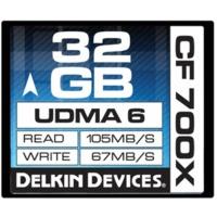 delkin compact flash 32gb 700x ddcf700 32gb