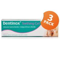 Dentinox Teething Gel - Triple Pack
