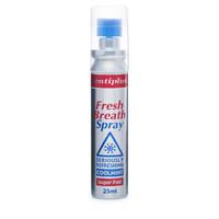 Dentiplus Breath Fresh Spray Mint