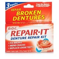 dentemp doc denture repair kit