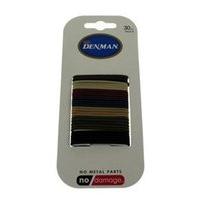 Denman 30 Pk 2mm S Nd Elastic - Neutrals