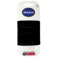 Denman 18 Pk 4mm L Nd Elastic - Blk