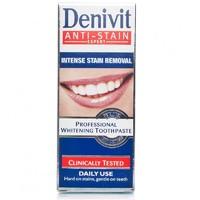 denivit professional whitening toothpaste triple pack