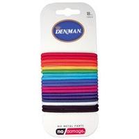 Denman 18 Pk 4mm L Nd Elastic - E Bright