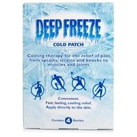 deep freeze cold patch