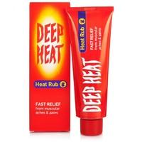 deep heat rub