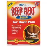 Deep Heat Patch For Back Pain