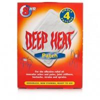 Deep Heat Patches