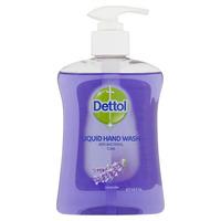 Dettol Liquid Hand Wash Lavender 250ml