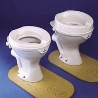 Derby Prima Raised Seat - No Lid