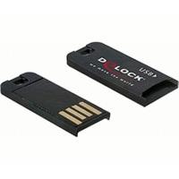 DeLock USB 2.0 CardReader microSD (91648)