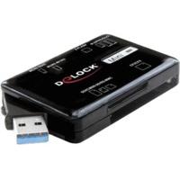 DeLock USB 3.0 Card Reader All in 1 (91719)