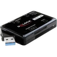 delock usb 30 card reader all in 1 91719