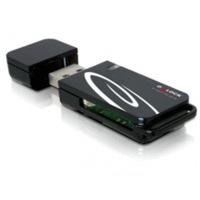 DeLock USB 2.0 CardReader 18 in 1 (91667)