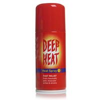 deep heat spray 150ml