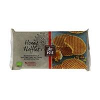 de rit honey waffles 6 pack 175g