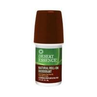 Desert Essence Natural Roll-On Deodorant 59ml (1 x 59ml)