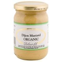 Delouis Dijon Mustard - Organic (200g)