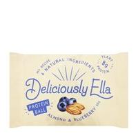 Deliciously Ella Almond & Blueberry Energy Ball - Box of 12