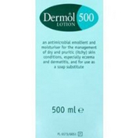 dermol 500 lotion 500ml