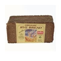 Delba Rye Bread - Organic (500g)