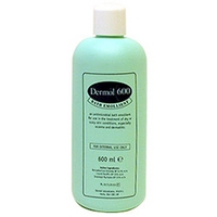 Dermol 600 Bath Emollient 600ml