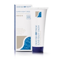 Dead Sea Spa Magik Super Night Cream