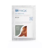Dead Sea Spa Magik Salt Brushing