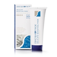 dead sea spa magik delicate boosting mask