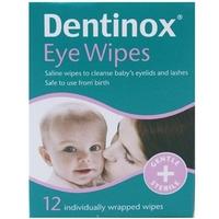 Dentinox Eye Wipes