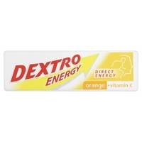 Dextro Energy Orange +Vitamin C 47g