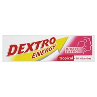 Dextro Energy Tropical 47g