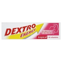 dextro energy tropical 47g