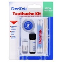 DenTek Dental First Aid Kit