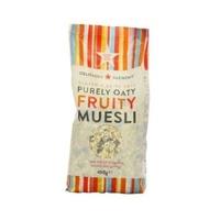 Delicious Alchemy Gluten&Dairy Free Muesli 450 g (1 x 450g)